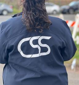 A CSS-trained volunteer at a Reform Temple in Florida