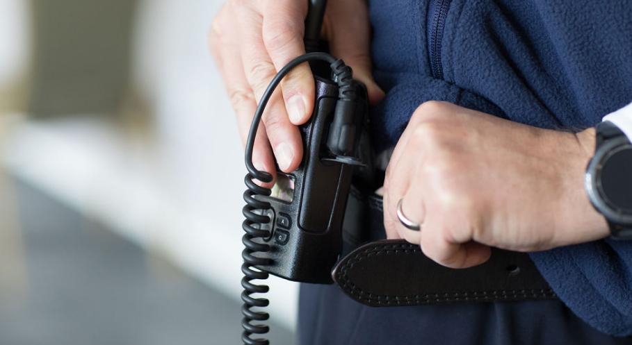 Surveillance and Perimeter Security Training